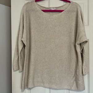 💋final sale! Cobblestone sweater